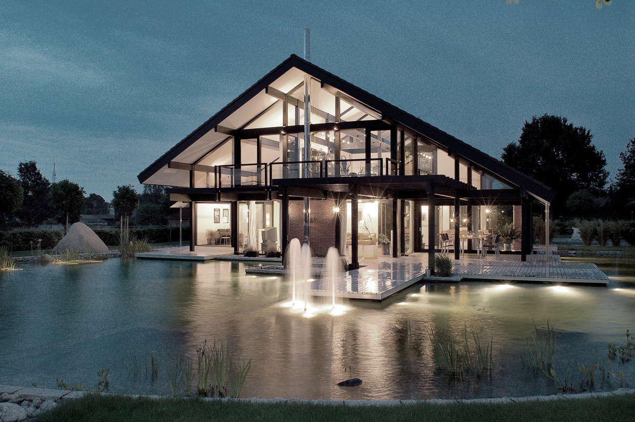 Панорамное остекление